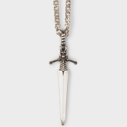Devil May Cry Rebellion Sword Necklace
