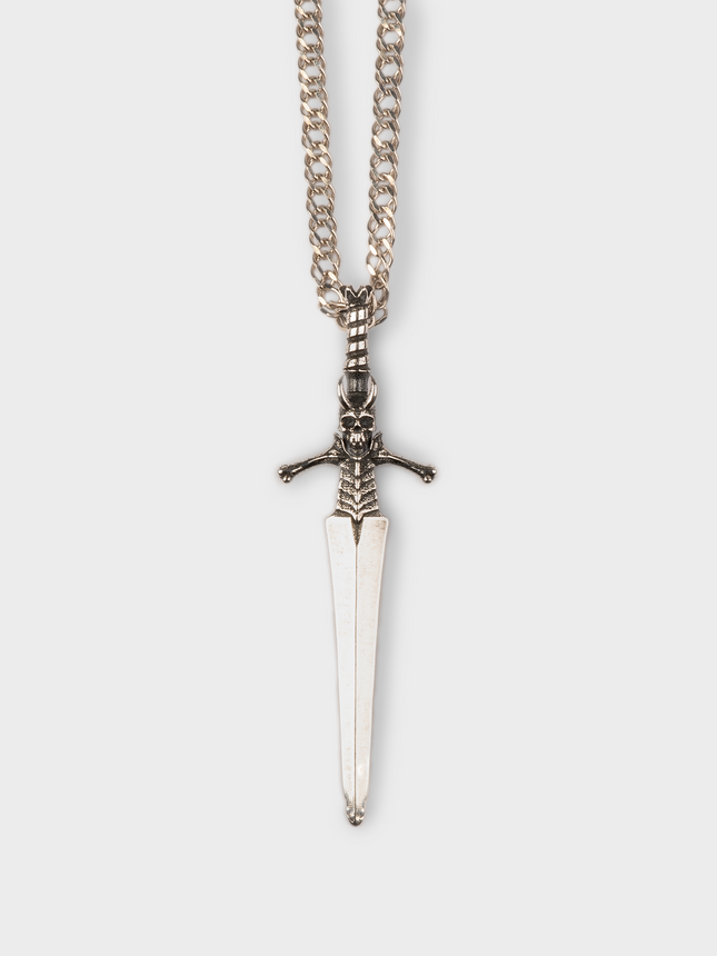 Devil May Cry Rebellion Sword Necklace