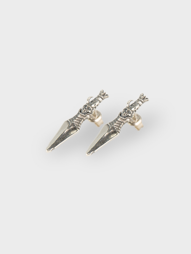 Devil May Cry Rebellion Sword Earrings