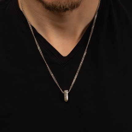 Devil May Cry Jackpot Bullet Necklace