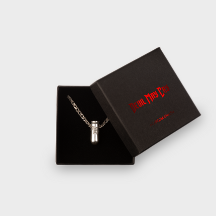 Devil May Cry Jackpot Bullet Necklace