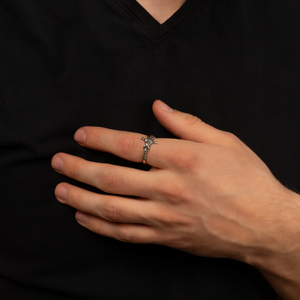 Devil May Cry Rebellion Sword Ring