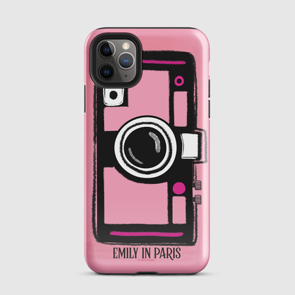 Emily in Paris Camera iPhone Case