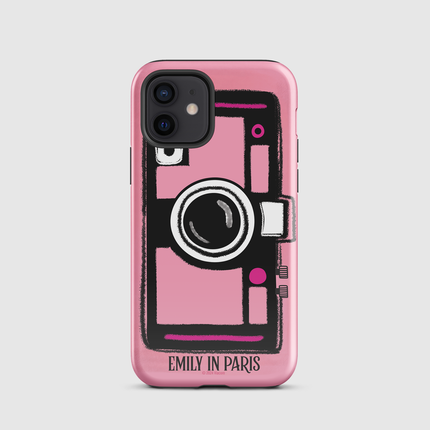 Emily in Paris Camera iPhone Case