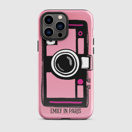 Emily in Paris Camera iPhone Case