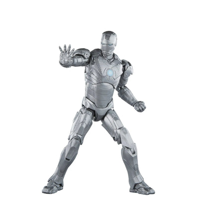 Marvel Legends Infinity Saga Iron Man Mark II Kids in Boots
