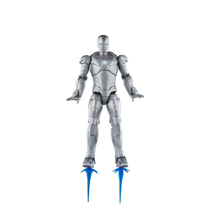 Marvel Legends Infinity Saga Iron Man Mark II Kids in Boots