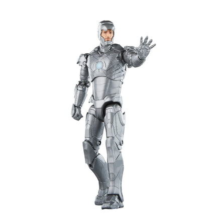 Marvel Legends Infinity Saga Iron Man Mark II Kids in Boots