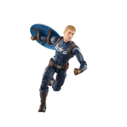 Marvel Legends Infinity Saga Captain America Kids in Boots