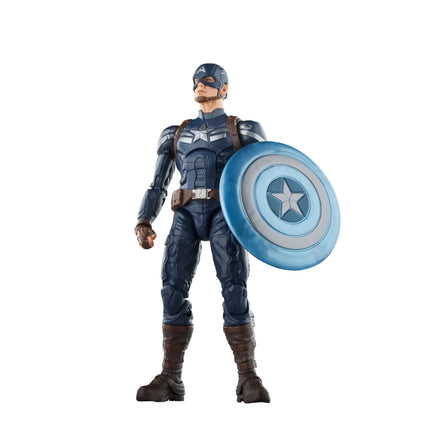 Marvel Legends Infinity Saga Captain America Kids in Boots