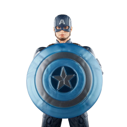 Marvel Legends Infinity Saga Captain America Kids in Boots