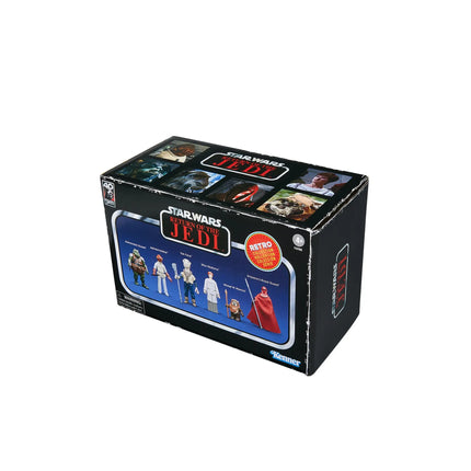 Star Wars Retro Collection Return of the Jedi 6-Pack Kids in Boots