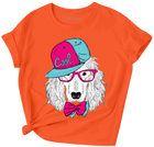 Fashion Detective Girls Short Sleeve T-Shirt