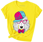 Fashion Detective Girls Short Sleeve T-Shirt