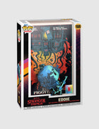 Exclusive POP Comic Cover: Stranger Things - The Piggyback (Eddie)