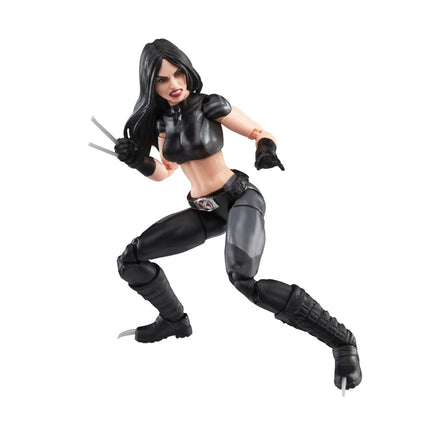 Marvel Legends Series X-Force X-23 & Warpath 2-Pack Kids in Boots