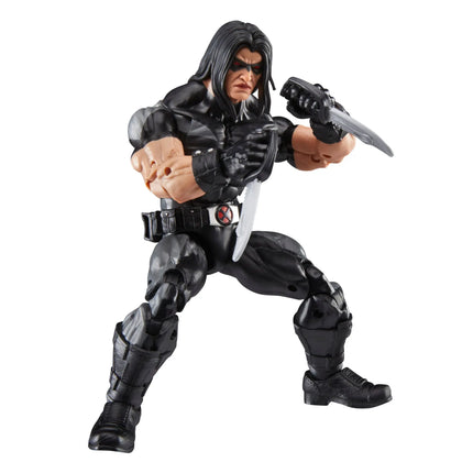 Marvel Legends Series X-Force X-23 & Warpath 2-Pack Kids in Boots