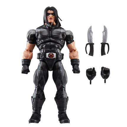 Marvel Legends Series X-Force X-23 & Warpath 2-Pack Kids in Boots