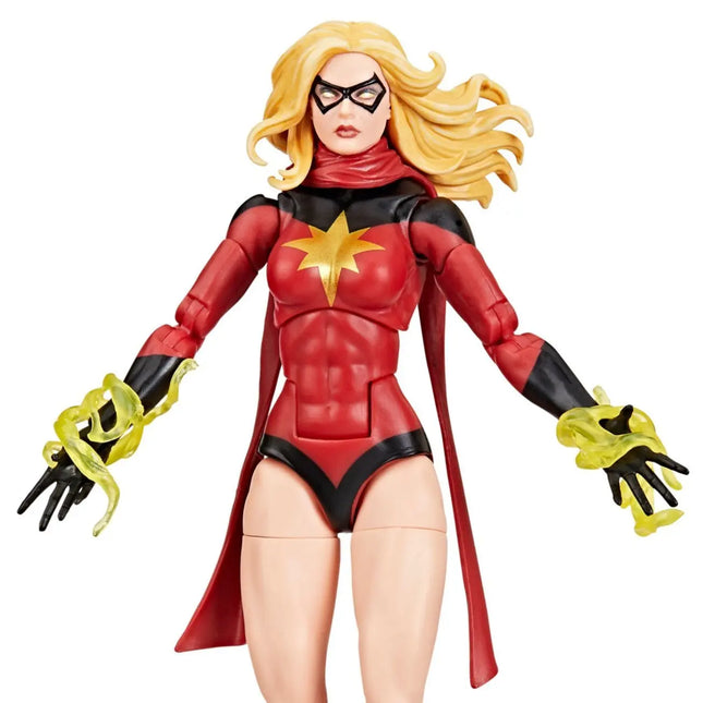 Marvel Legends Dark Avengers Warbird Kids in Boots