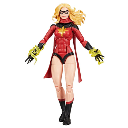 Marvel Legends Dark Avengers Warbird Kids in Boots