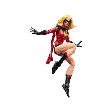 Marvel Legends Dark Avengers Warbird Kids in Boots