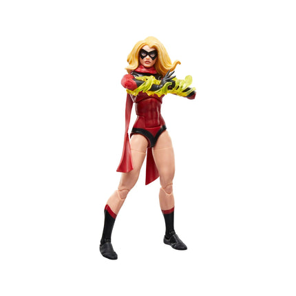 Marvel Legends Dark Avengers Warbird Kids in Boots