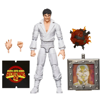 Marvel Legends Retro Secret Wars Beyonder Kids in Boots