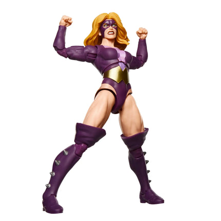 Marvel Legends Retro Secret Wars Titania Kids in Boots
