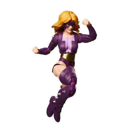 Marvel Legends Retro Secret Wars Titania Kids in Boots