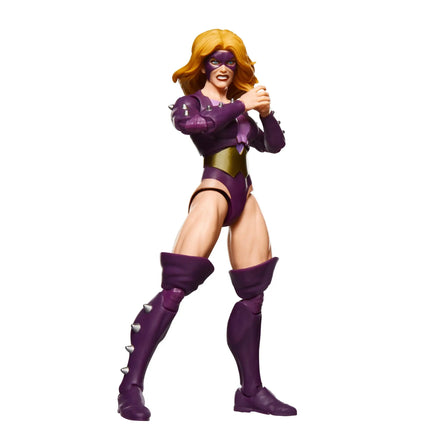 Marvel Legends Retro Secret Wars Titania Kids in Boots