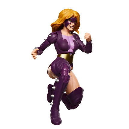Marvel Legends Retro Secret Wars Titania Kids in Boots