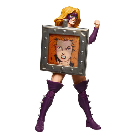Marvel Legends Retro Secret Wars Titania Kids in Boots