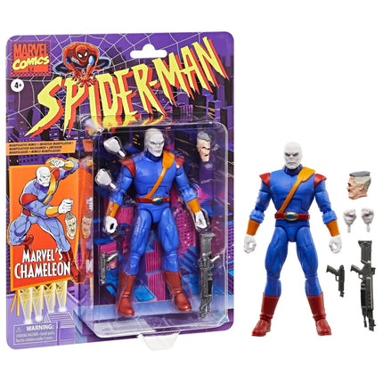 Marvel Legends Series Marvel's Chameleon Kids in Boots