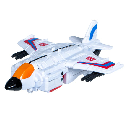 Transformers Age of the Primes Deluxe Class Aerialbot Slingshot Kids in Boots