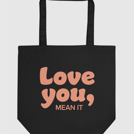 Ginny & Georgia Love You, Hate You Reversible Tote Bag