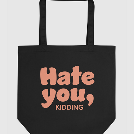 Ginny & Georgia Love You, Hate You Reversible Tote Bag
