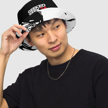 Netflix Geeked Week '24 Reversible Bucket Hat