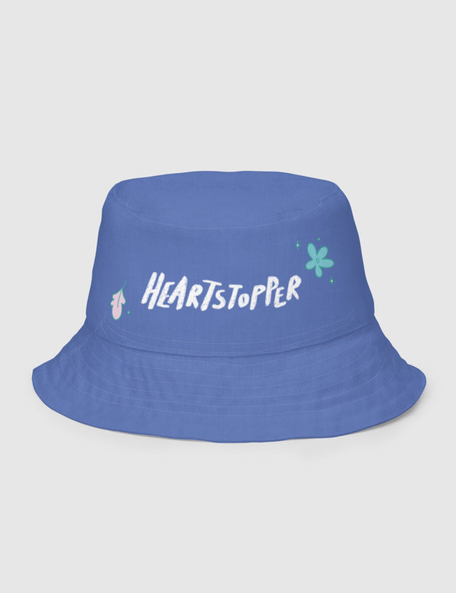 Heartstopper Reversible Bucket Hat