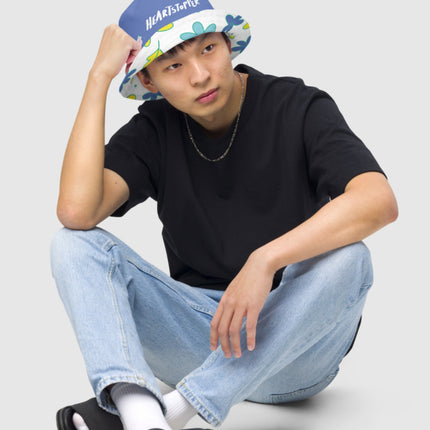 Heartstopper Reversible Bucket Hat