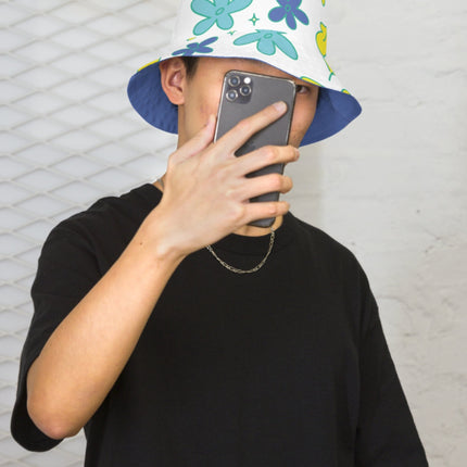 Heartstopper Reversible Bucket Hat