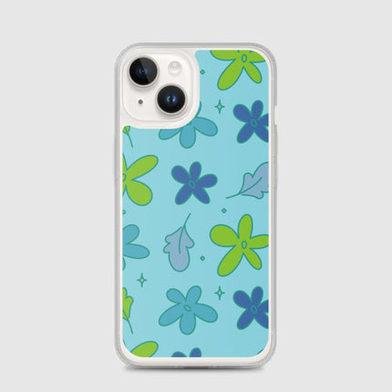 Heartstopper Clear Case for iPhone®