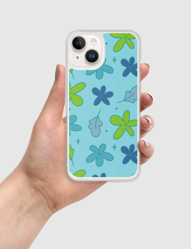 Heartstopper Clear Case for iPhone®