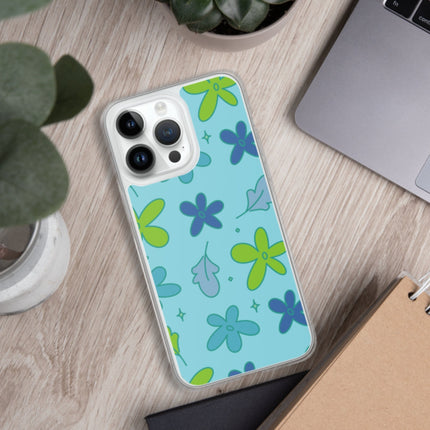 Heartstopper Clear Case for iPhone®