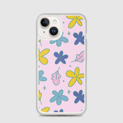 Heartstopper Clear Case for iPhone®