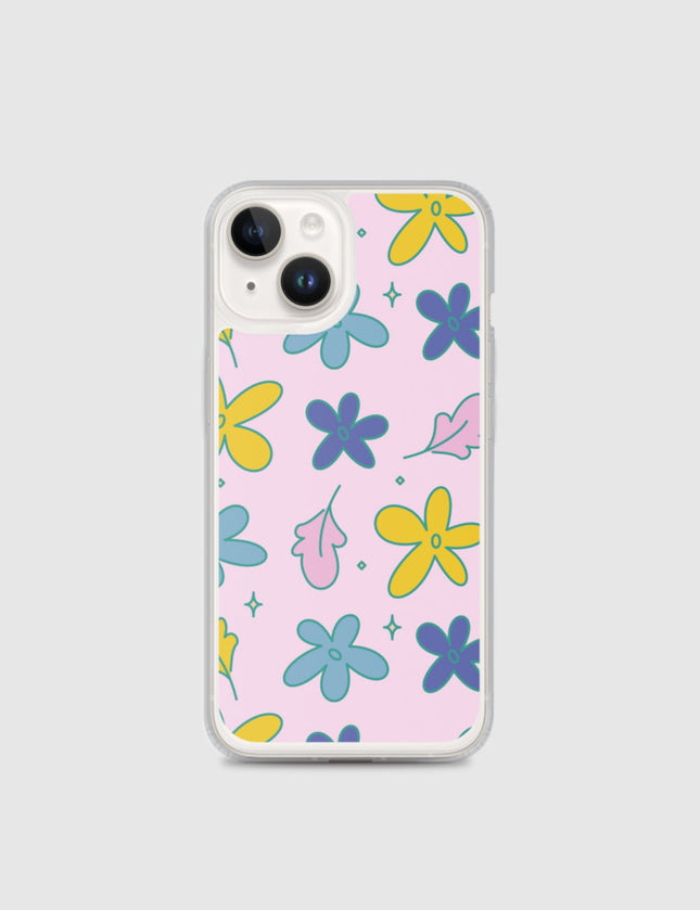 Heartstopper Clear Case for iPhone®