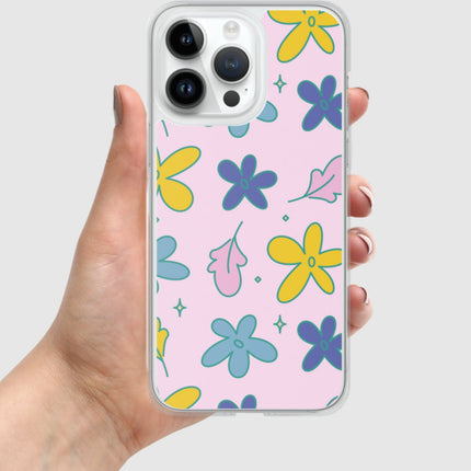 Heartstopper Clear Case for iPhone®