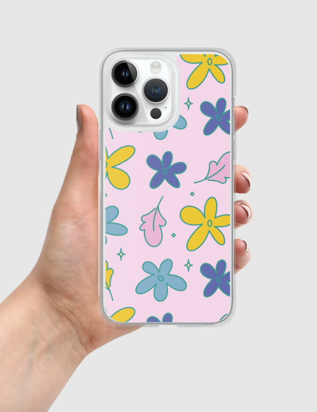 Heartstopper Clear Case for iPhone®