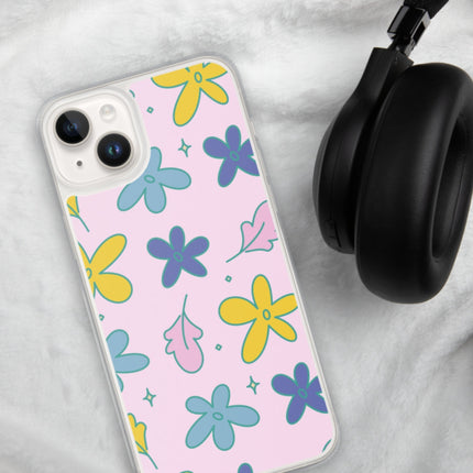 Heartstopper Clear Case for iPhone®