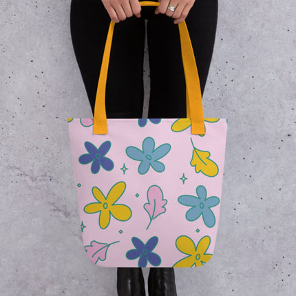 Heartstopper Tote Bag