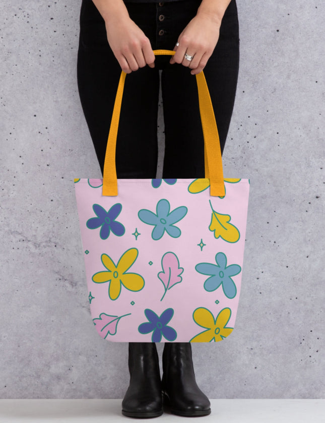 Heartstopper Tote Bag